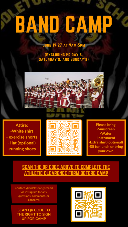 Join the Band